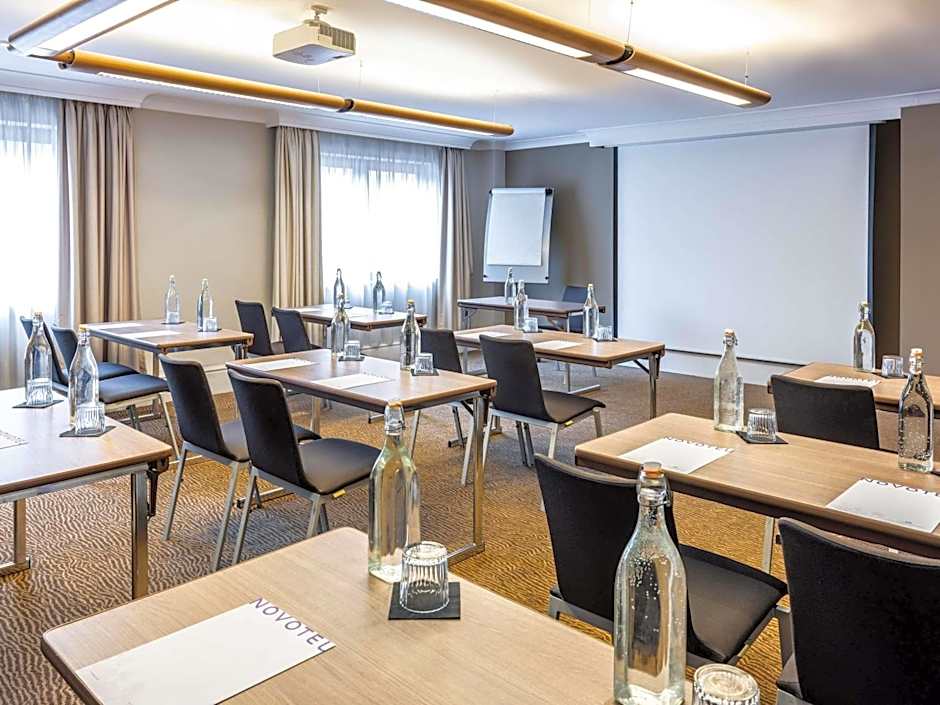 Novotel Bristol Centre Hotel