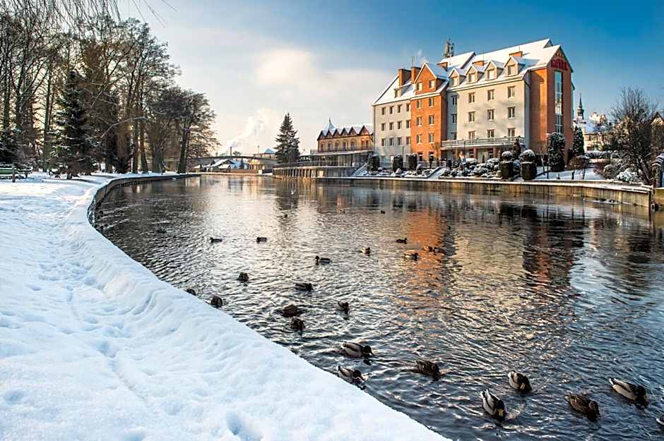 Hotel Nad Pisą