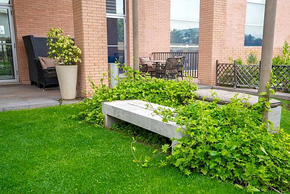 Hilton Garden Inn Santiago Airport