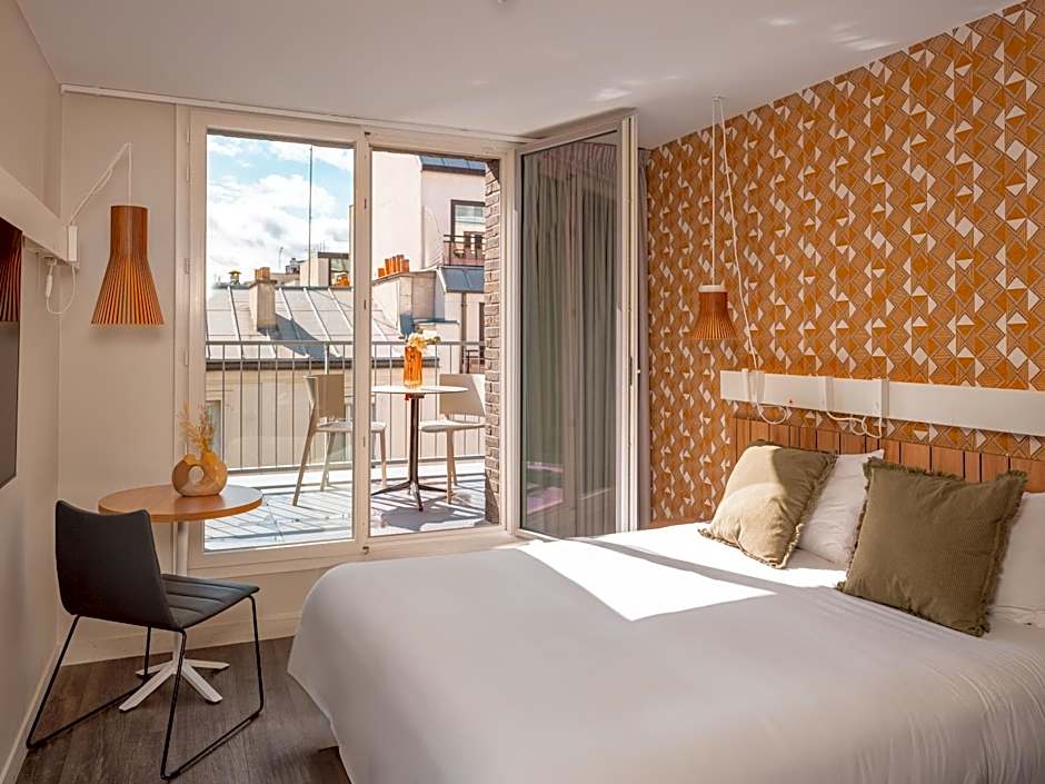 ibis Paris Gare Montparnasse Catalogne