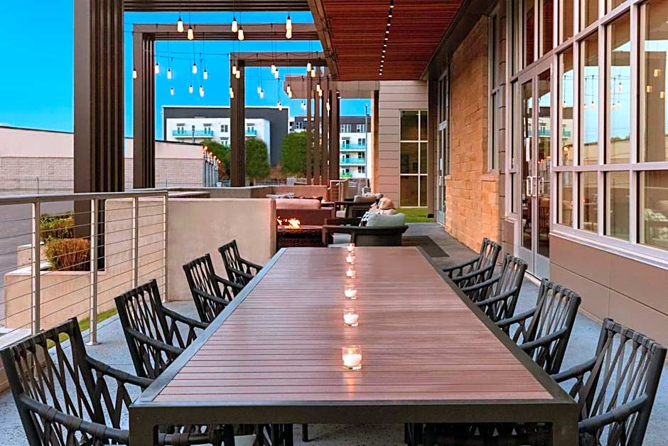 Hilton Garden Inn Austin North-Near the Domain, TX