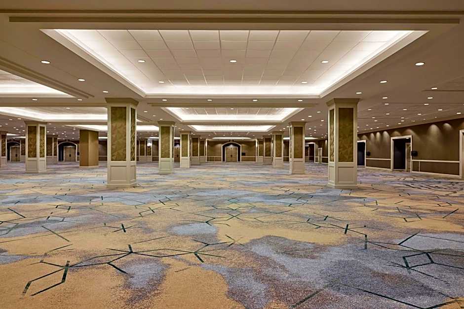 Sheraton Denver Downtown Hotel