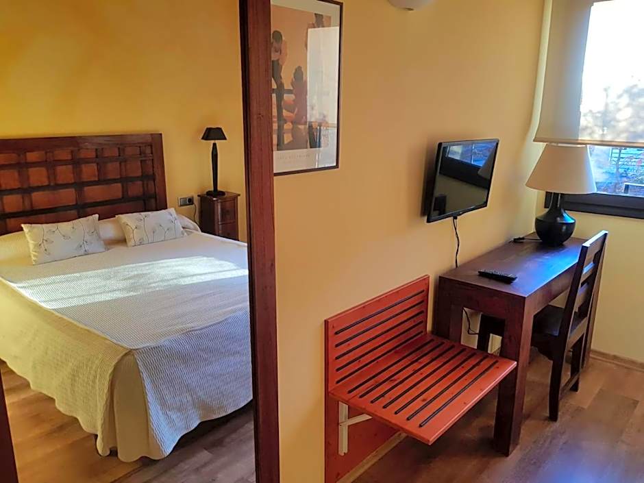 Hotel Villaro Del Bosc