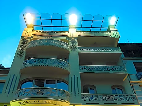 Apartamentos Pessets Adelaida