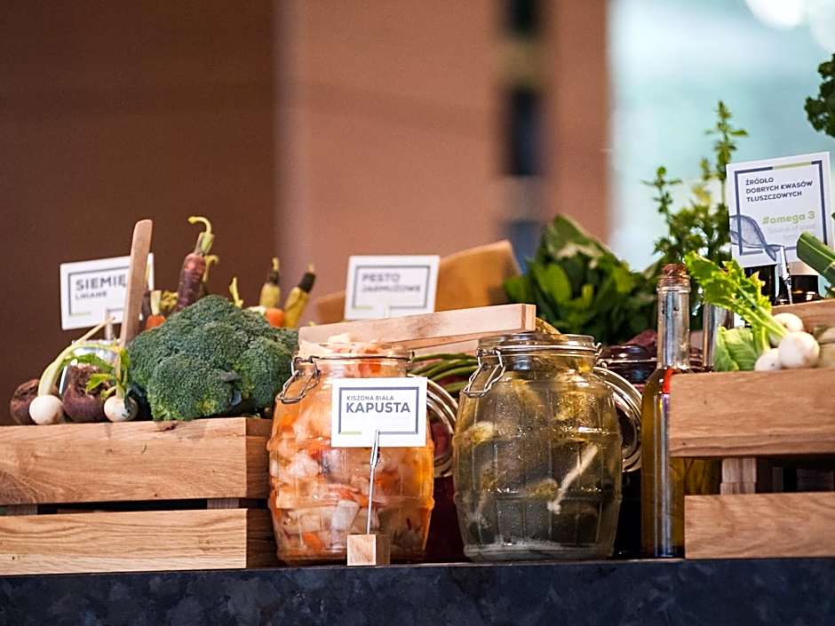 Q Hotel Plus Kraków