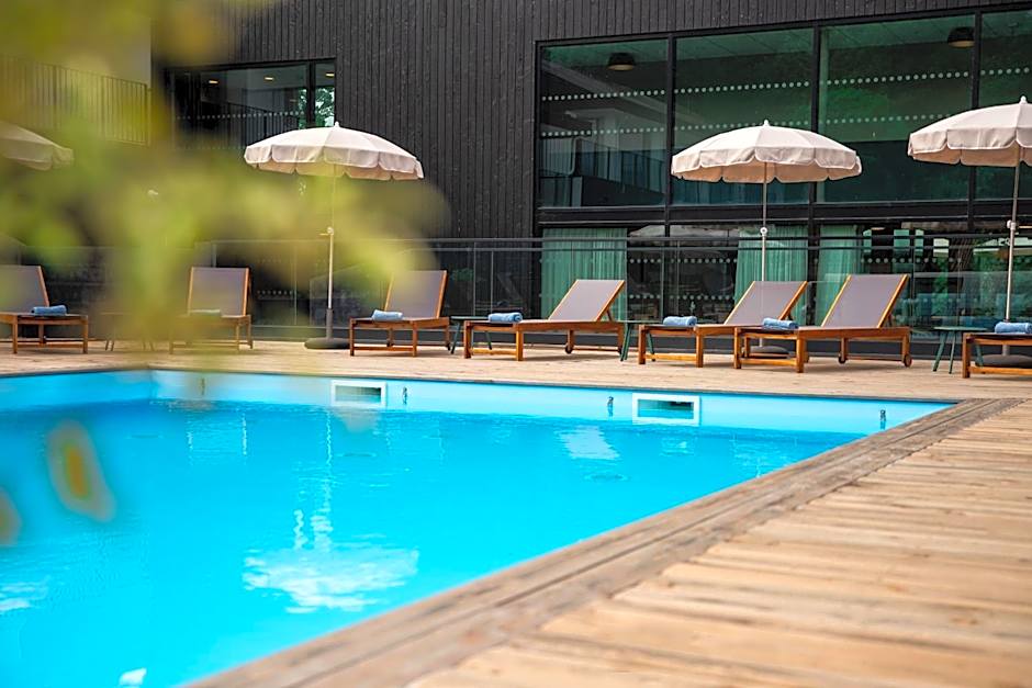 La Maison OBONO Hôtel Restaurant & Spa