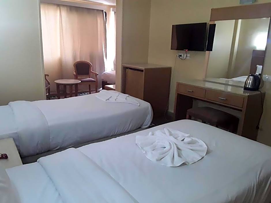 Regency Hotel