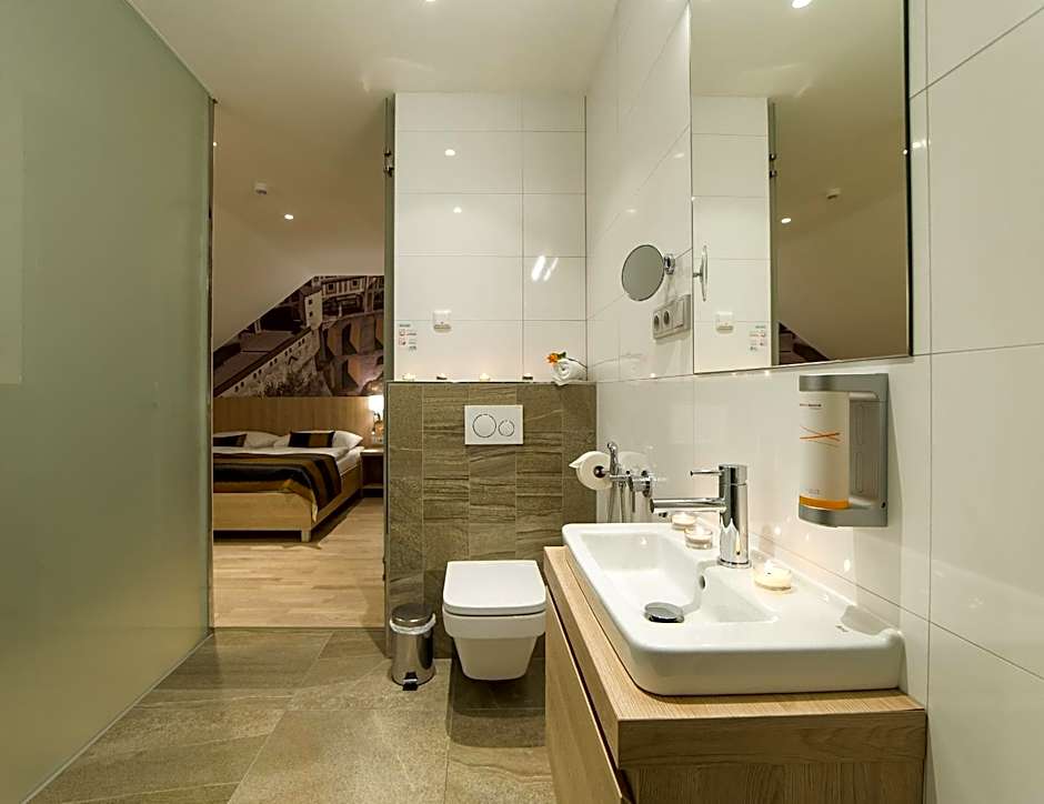 Garni hotel Castle Bridge