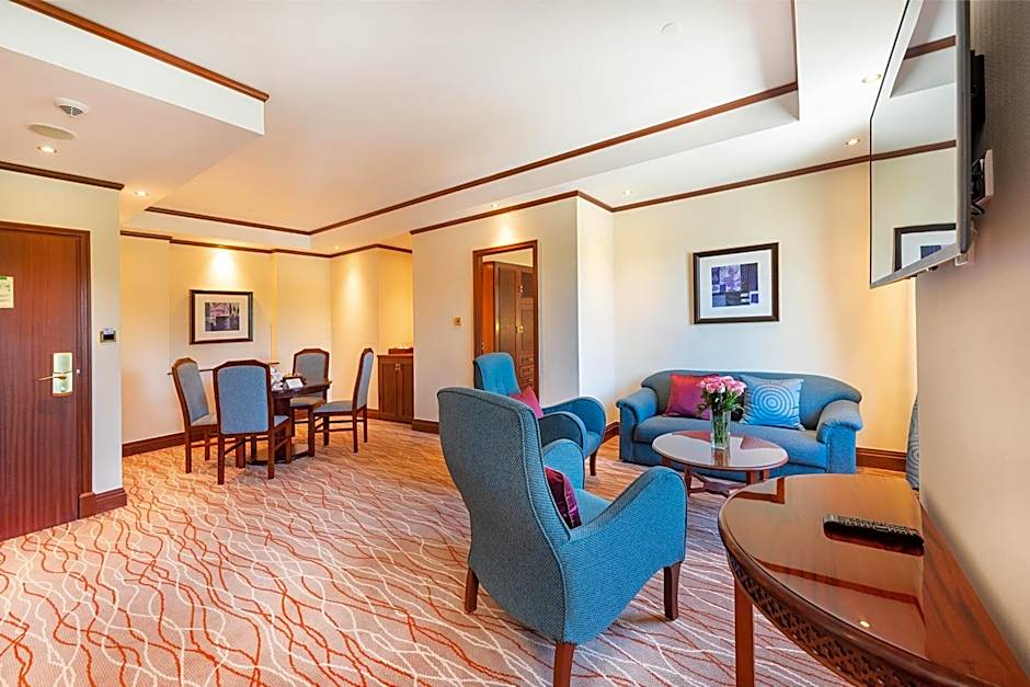 Nairobi Serena Hotel