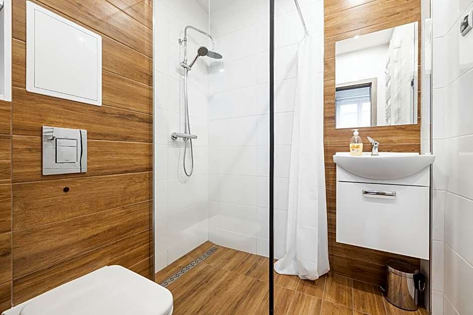 Pokoje przy Plaży Sopot