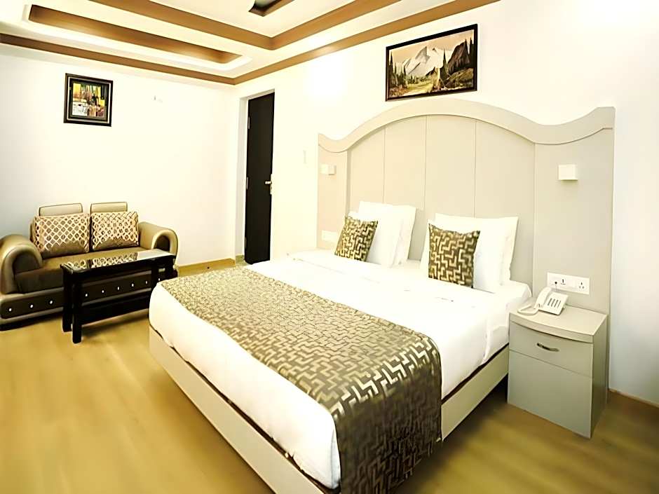 Crown Plaza Residency Srinagar