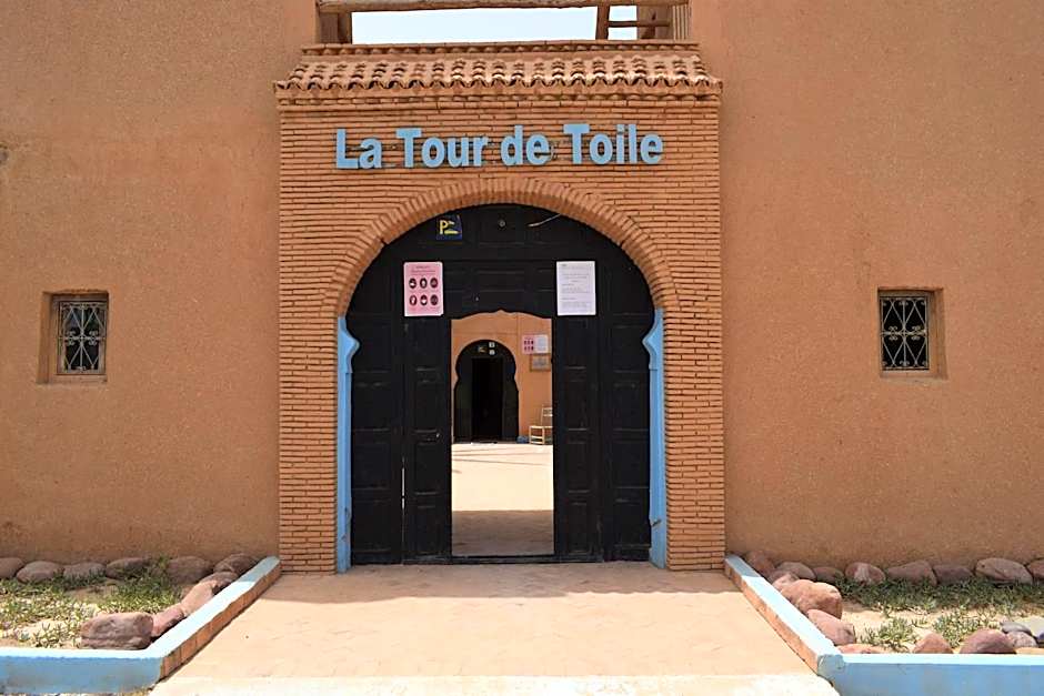 Maison d'hotes la tour de toile