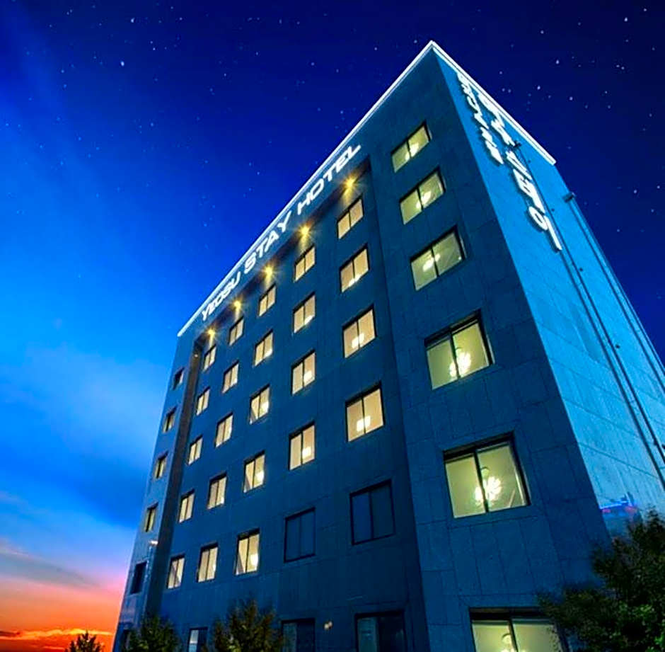 Yeosu Stay Hotel