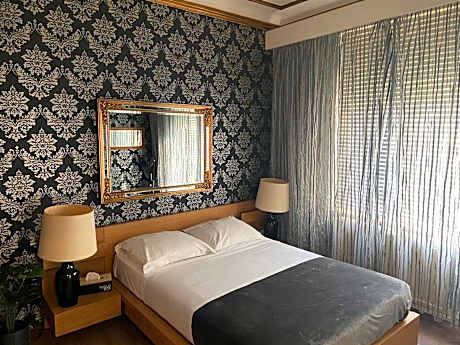 Chambre année 70