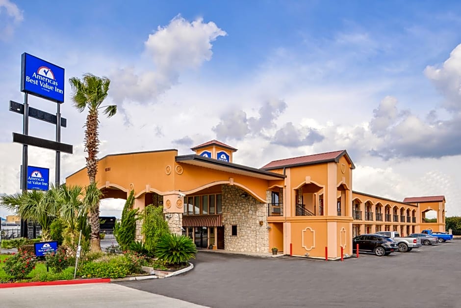 Americas Best Value Inn Buda