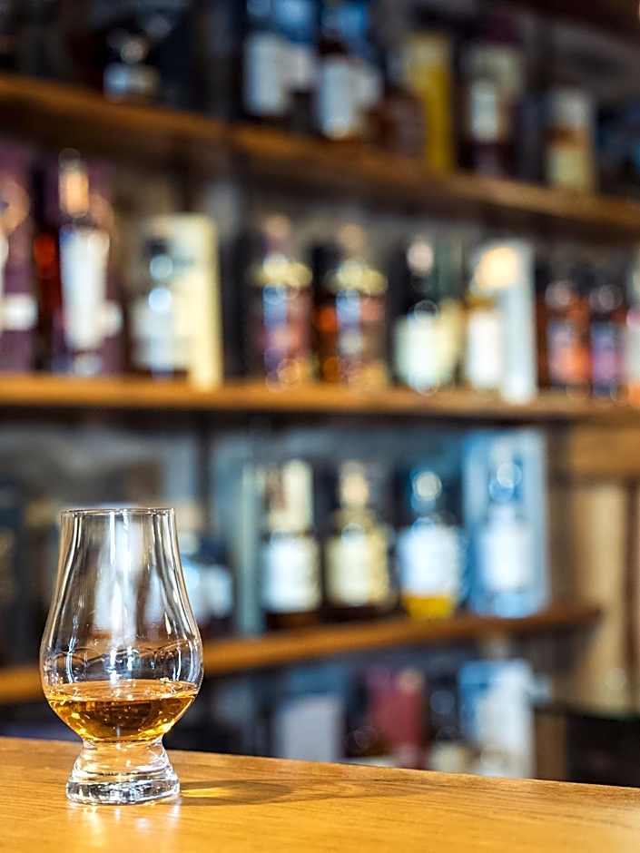 The Wayside and Whisky Barn