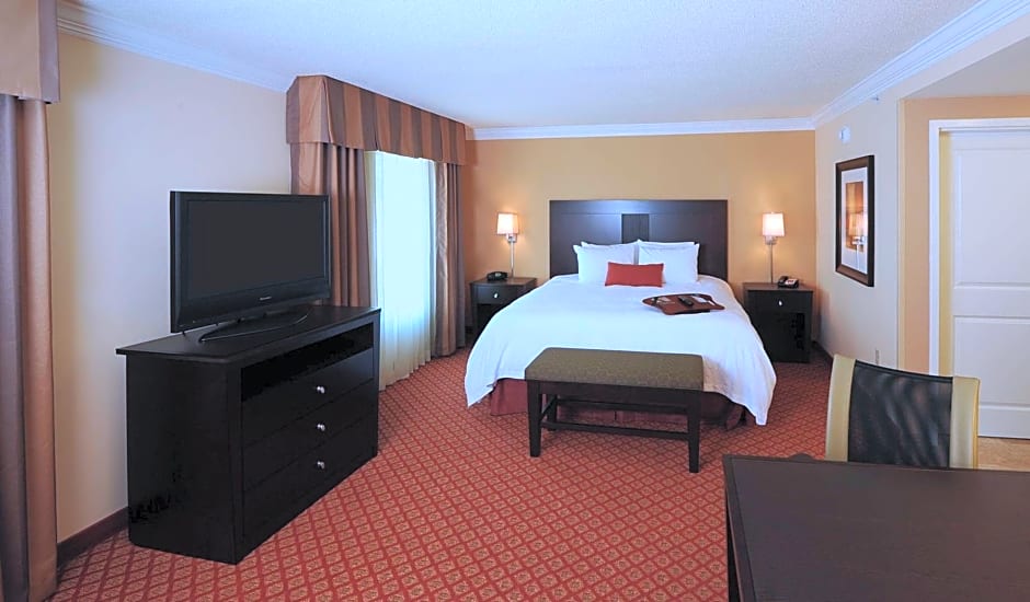 Hampton Inn By Hilton & Suites Scottsboro