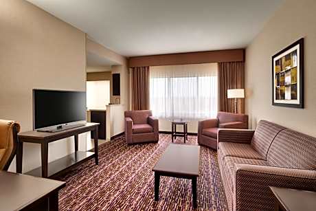 2 Queen Beds 1 Bedroom Suite Communication Access