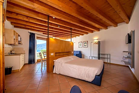 Superior Studio with Lake View