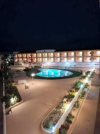 APARTAMENTOS PARQUE CAROLINA