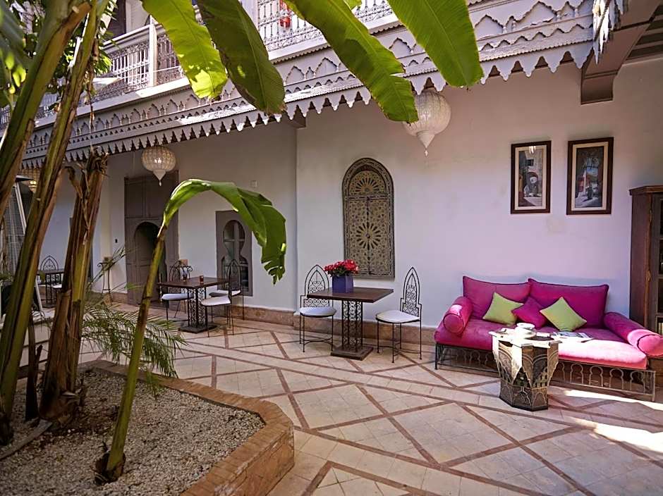 Riad Les Jardins d'Henia