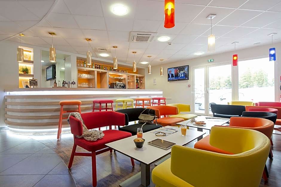 Kyriad La Rochelle Centre - Les Minimes