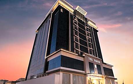The Proud Hotel Al Khobar
