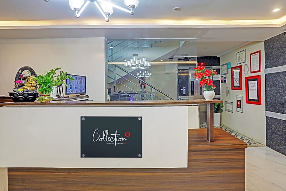 Collection O 81765 Hotel White Ridge – Hyderabad, 