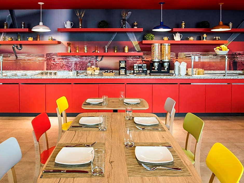 Ibis Mazatlan Marina