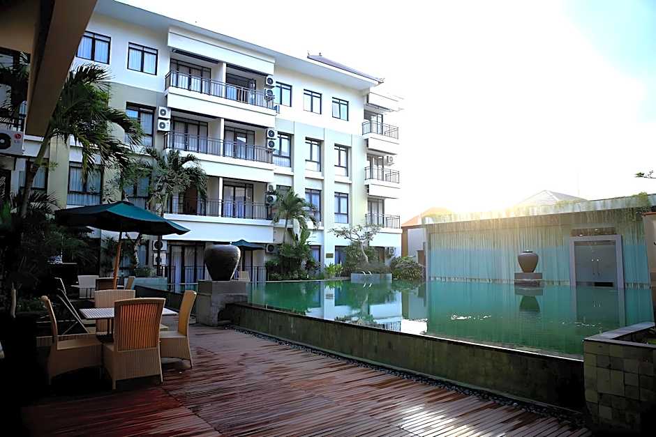 Grand Kuta Hotel And Residence