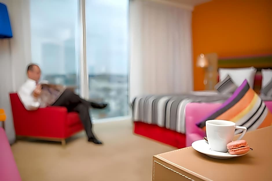 Radisson Blu Hotel, Bristol