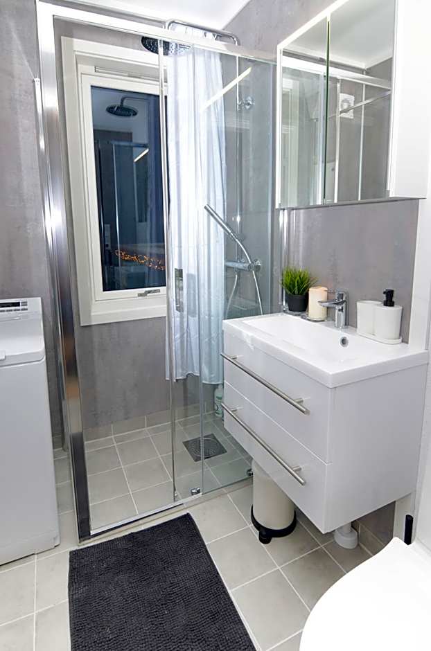 Haugetuft Apartments