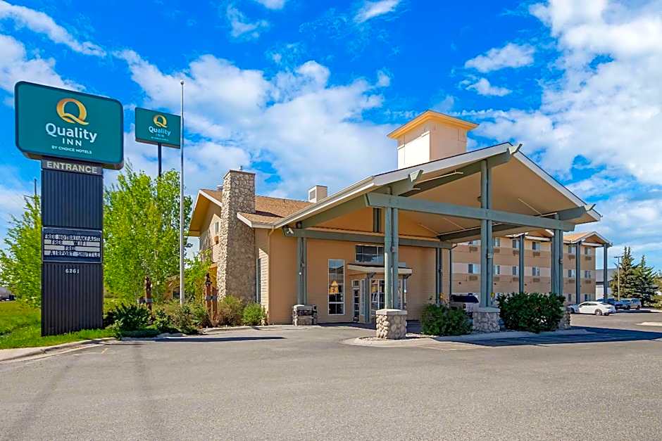 Quality Inn Belgrade - Bozeman Yellowstone Airport