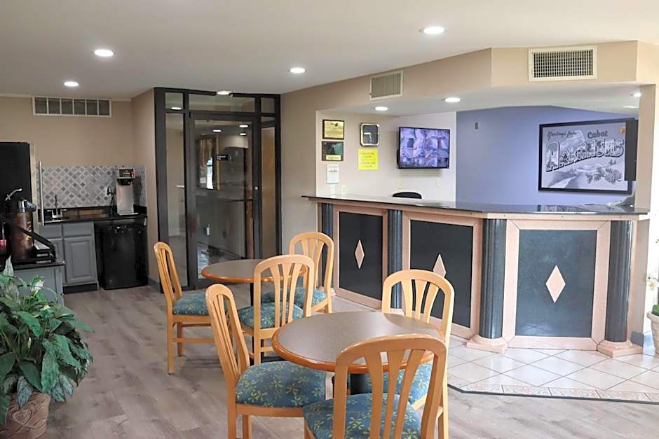 Super 8 by Wyndham Cabot