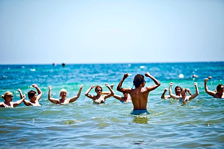El Mouradi Club Kantaoui - Couple et Famille uniquement