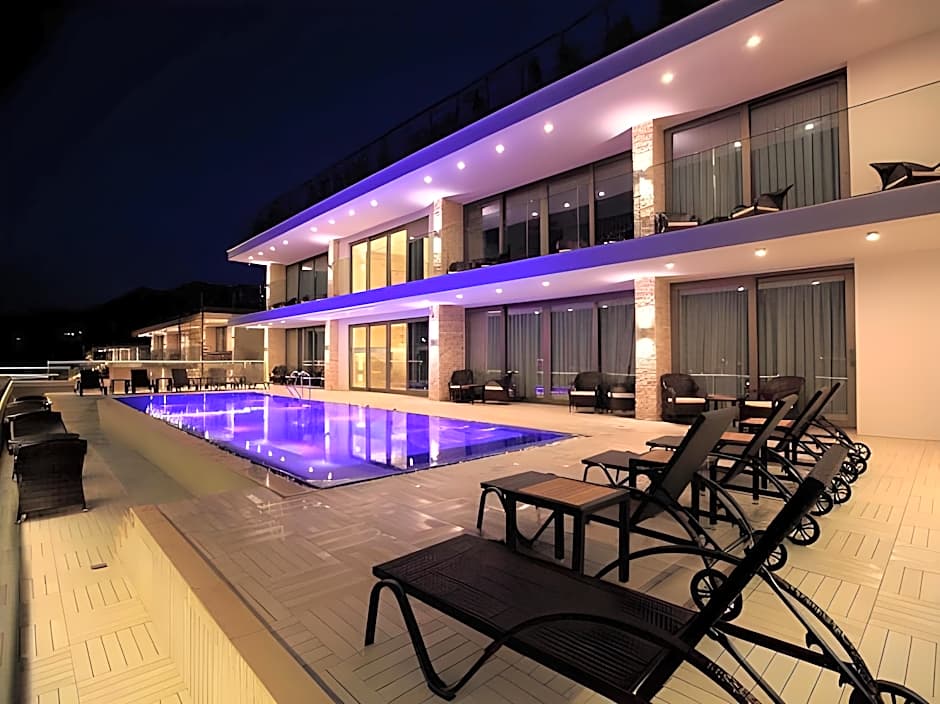 Spektr Boutique Hotel Yalikavak