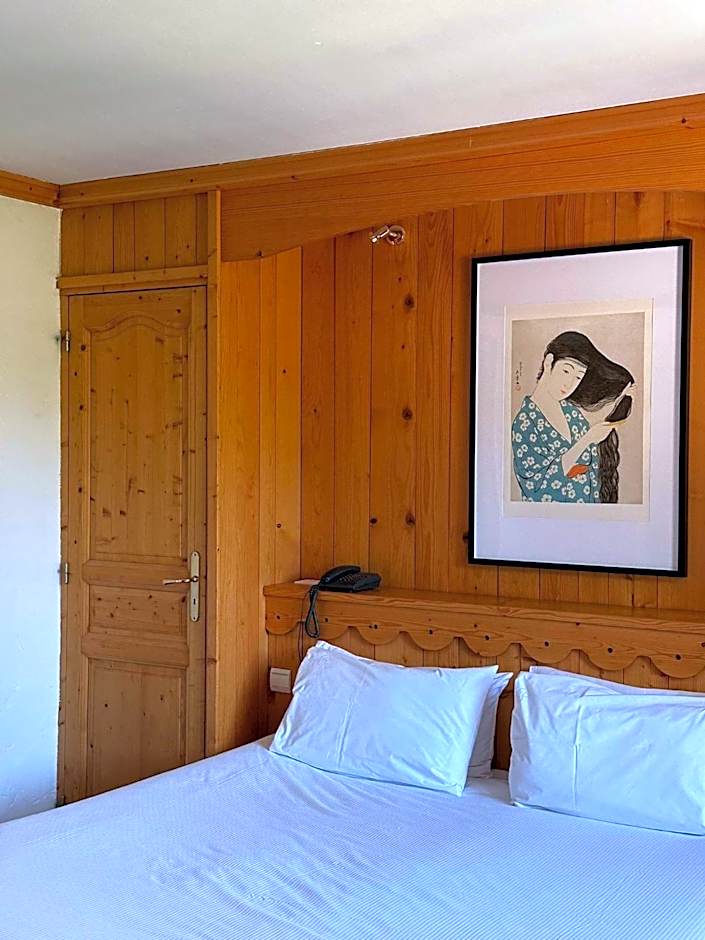 Hôtel Le Jeu de Paume