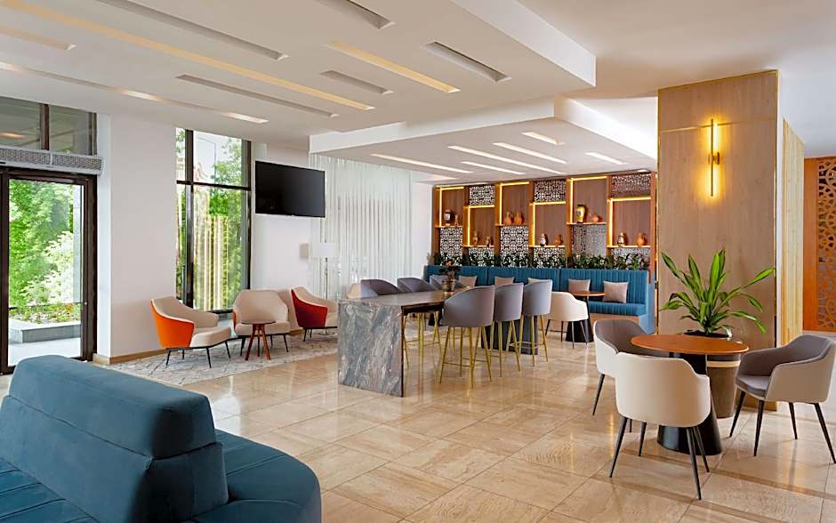 Canvas Hotel Shymkent