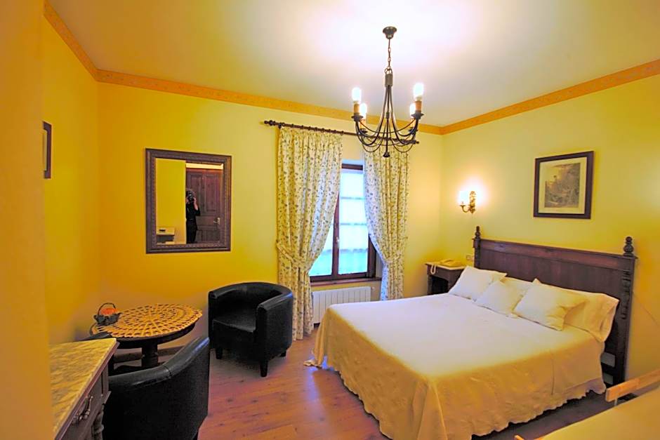 Hotel Rural Ovio