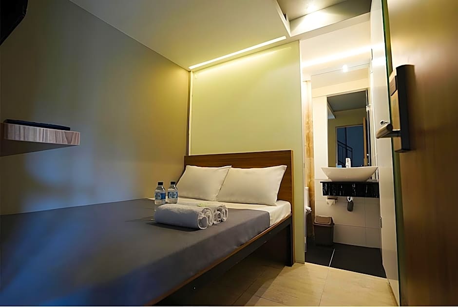 The Lively Hotel Kualanamu Airport Medan