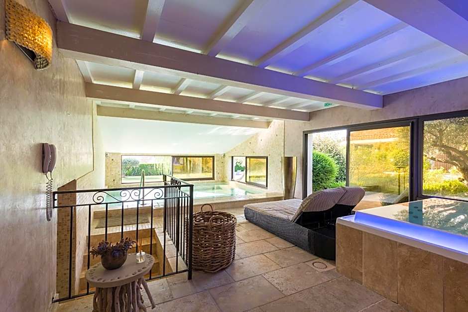 La Bastide Saint Georges & Spa