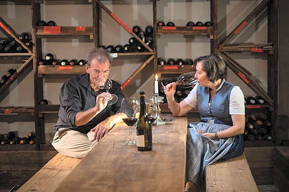 Hotel Alte Mühle 4 Stelle