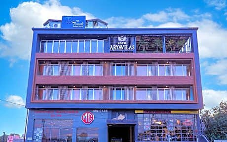 Hotel Aryavilas - A Luxury Boutique Hotel