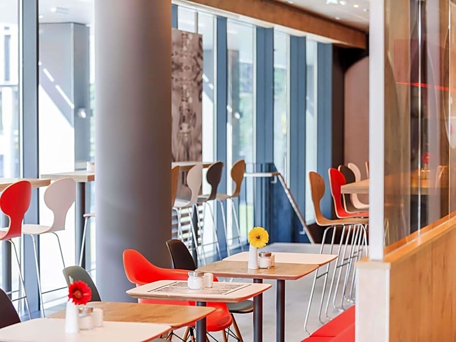 ibis Wien Hauptbahnhof