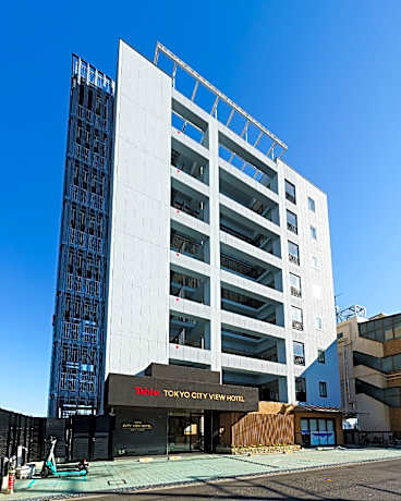 Tokyo City View Hotel Tabata Station