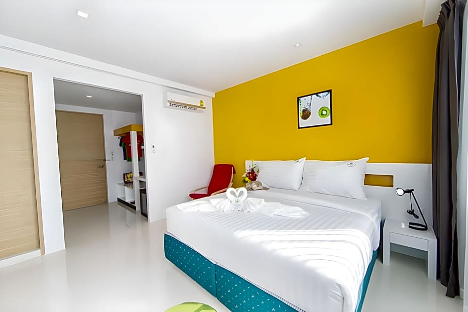 The Frutta Boutique Hotel