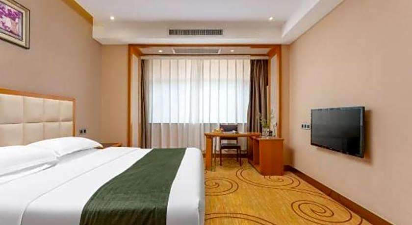 GreenTree Inn Shandong Taian Feicheng Xincheng Road Business Hotel