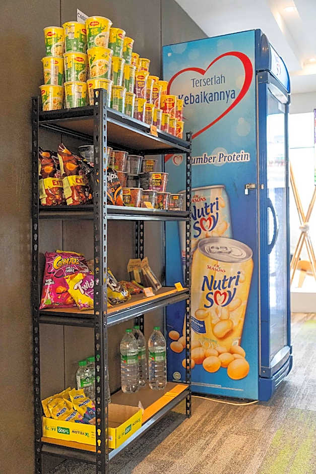 T+ Hotel Butterworth