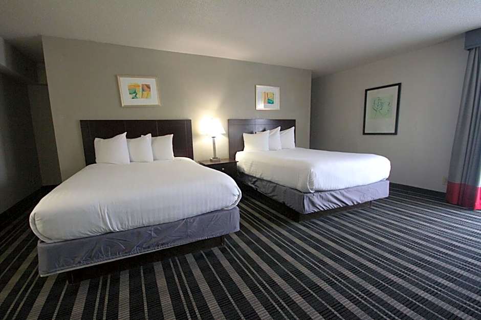 Atrium Hotel And Suites Dfw Airport