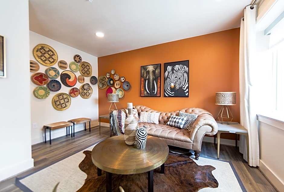 The Bishop Arts Hotel by Qresorts